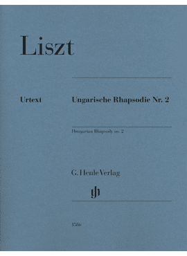 Hungarian Rhapsody no. 2